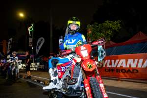 Lynn, Miller and Harris Set the Pace in 2026 SCORE Motorcycle Championship